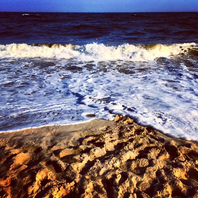 Beaches & Bikes.