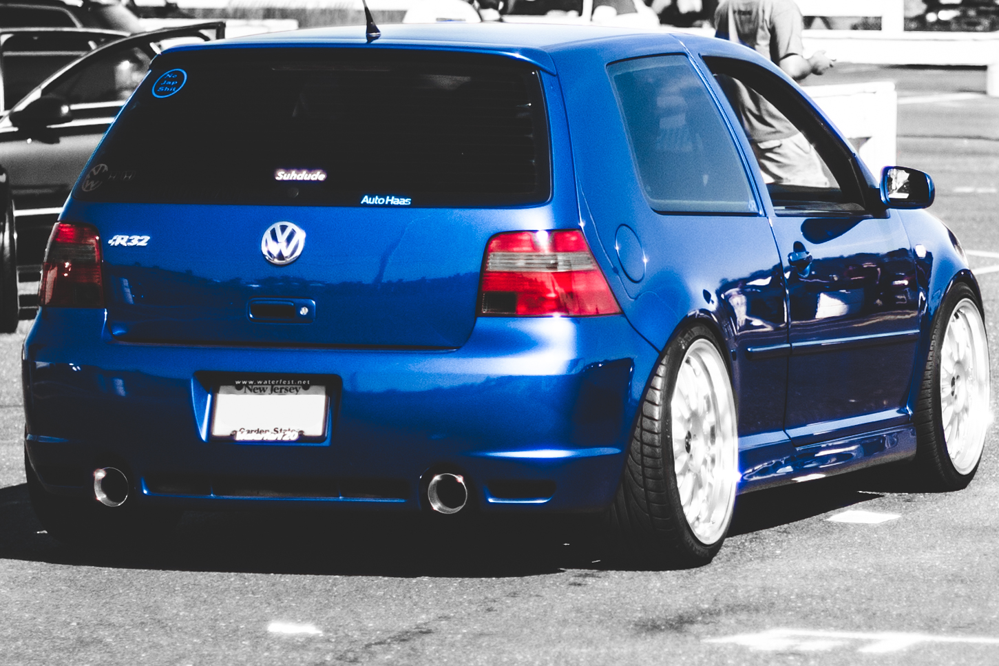 Spring VW & Audi Show and Go- Englishtown's Raceway Park