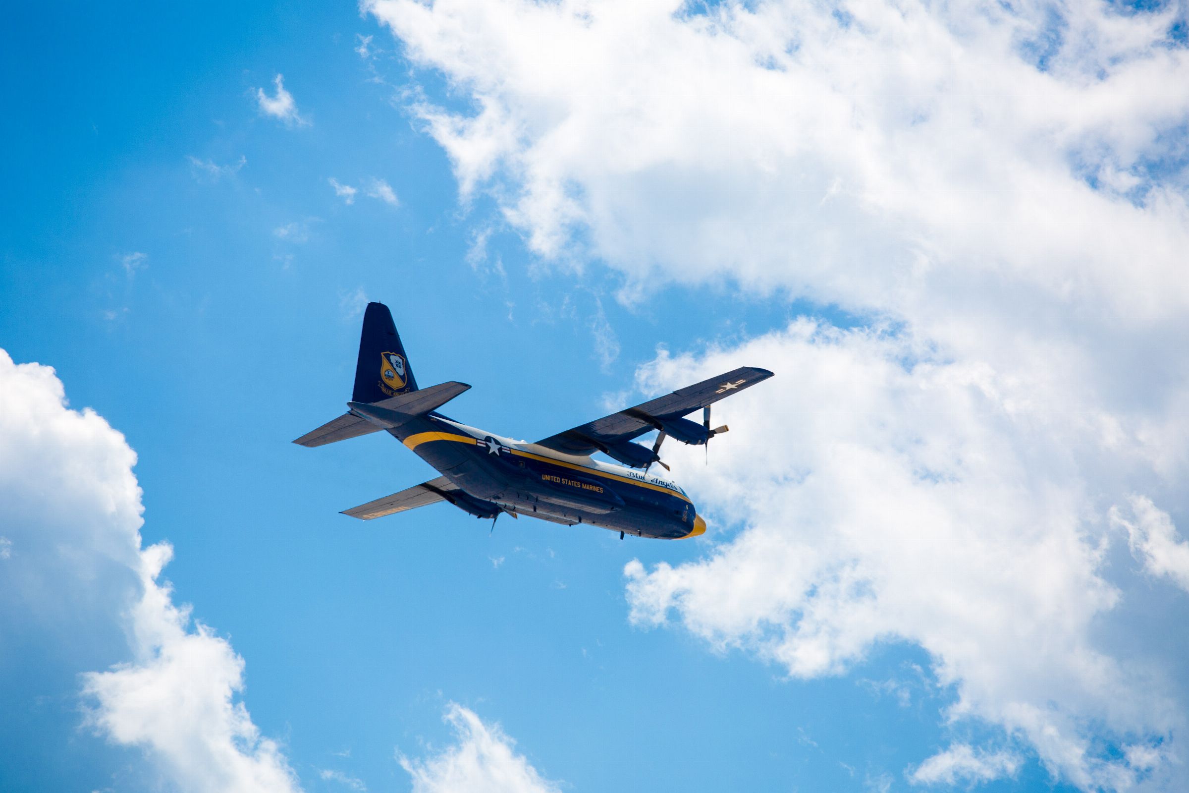 Bethpage Air Show at Jones Beach State Park