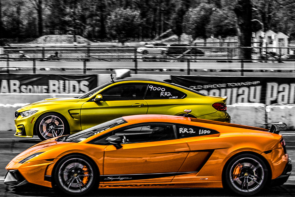 Show n Go @ Raceway Park