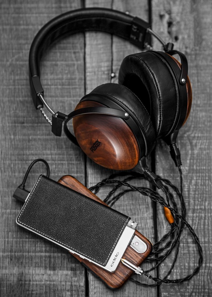 Fostex TH610 & Oppo HA-2SE Portable Amp/DAC