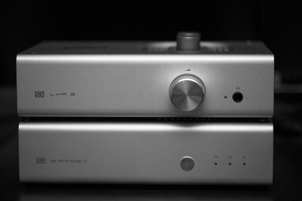 Schiit Lyr 2 + Bifrost